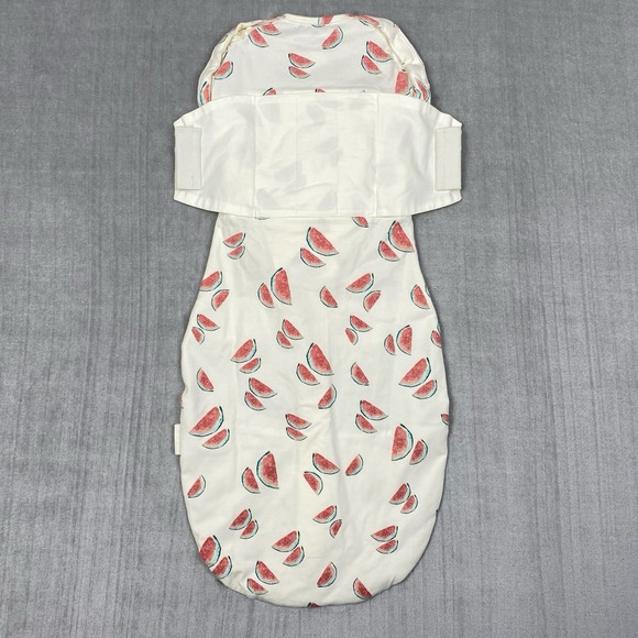 Happiest Baby Sleepea® 5-Second Baby Swaddle Size XL 26-33 Lbs Watermelon Print - Picture 2 of 13